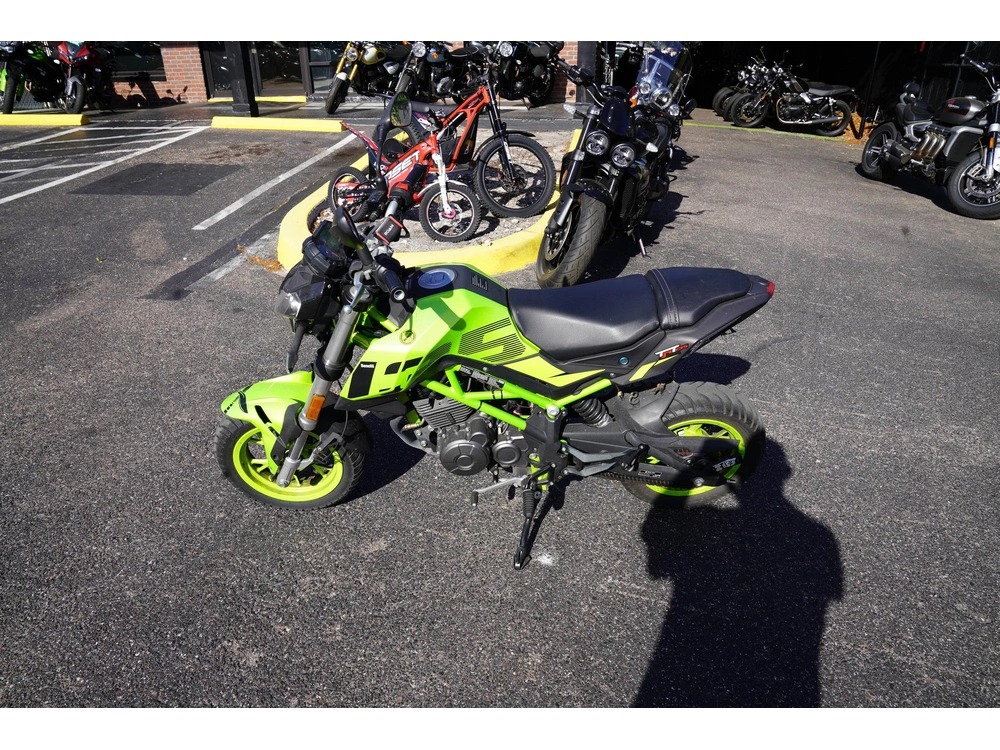 2022 Benelli Tnt 135 alt