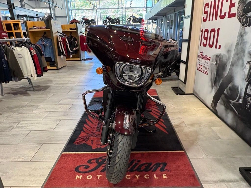 Indian Motorcycle Chieftain Powerplus Limited + 112 Package 2026 alt