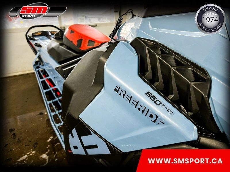2026 Ski-doo Freeride 850 E-tec alt