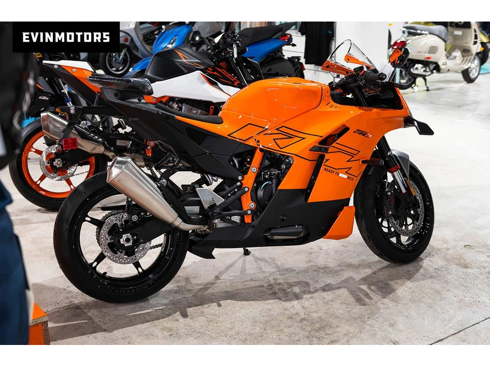 2026 Ktm 990 Rc R