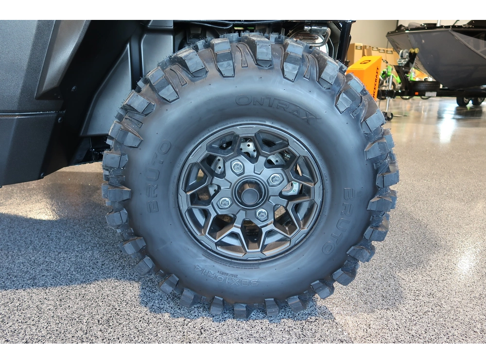 2026 Kawasaki Ridge Crew Camouflage True Timber Strata