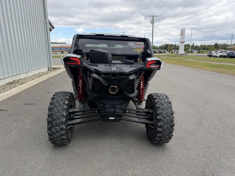 2024 Can-am Maverick X3 Ds Turbo Rr alt