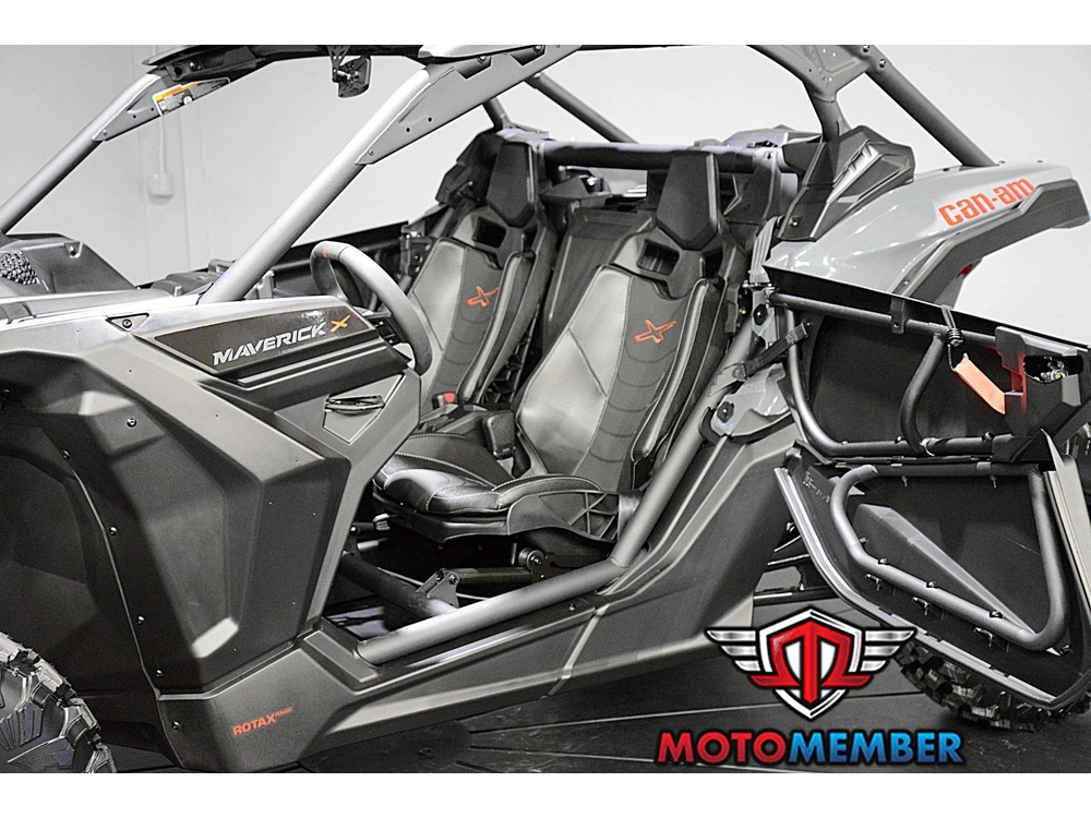 2026 Can-am Maverick X3 X Turbo