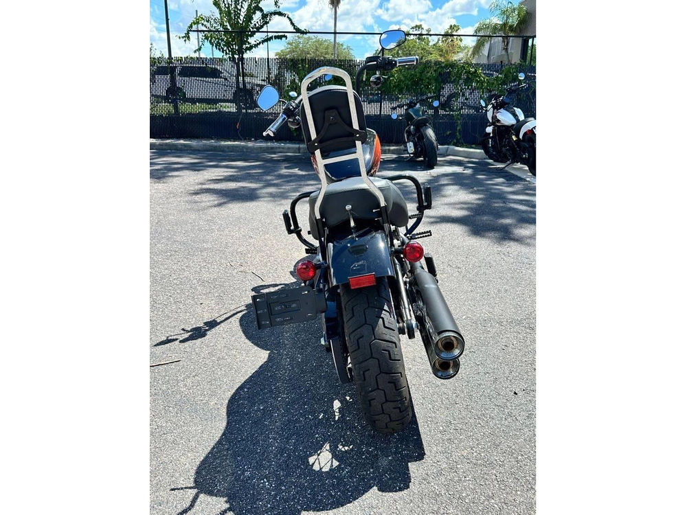 2021 Harley-davidson Softail Street Bob 114 alt