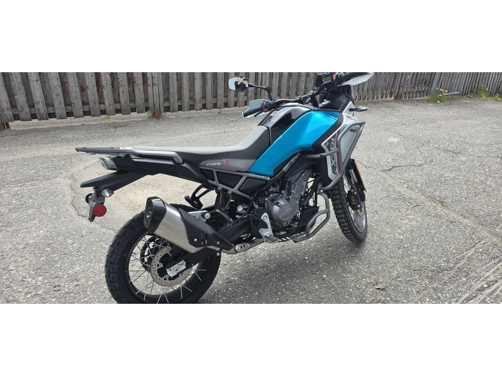 Cfmoto Ibex 450 2026 alt