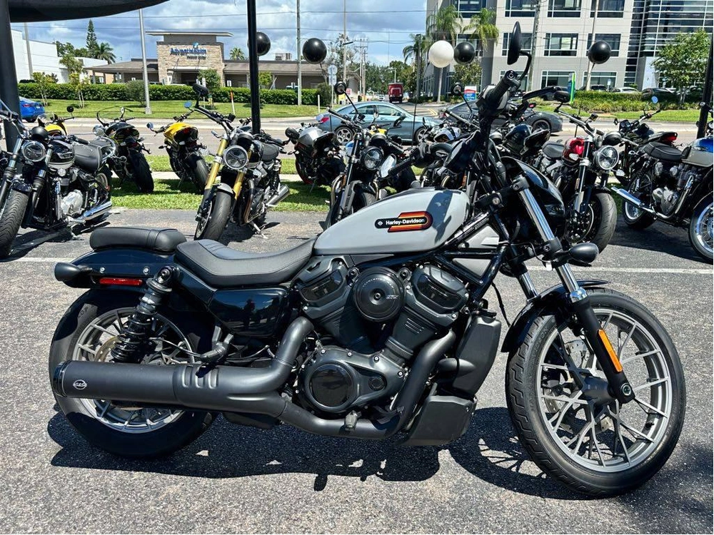 2025 Harley-davidson Nightster Special 975 alt