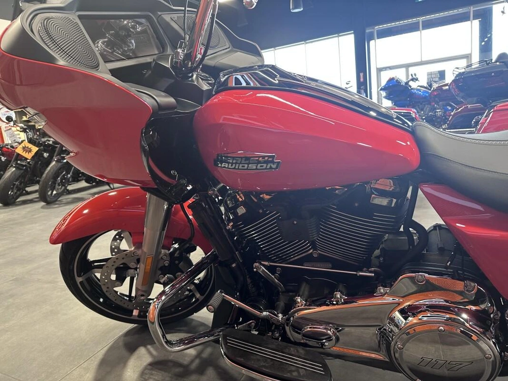 2026 Harley-davidson Grand American Touring alt
