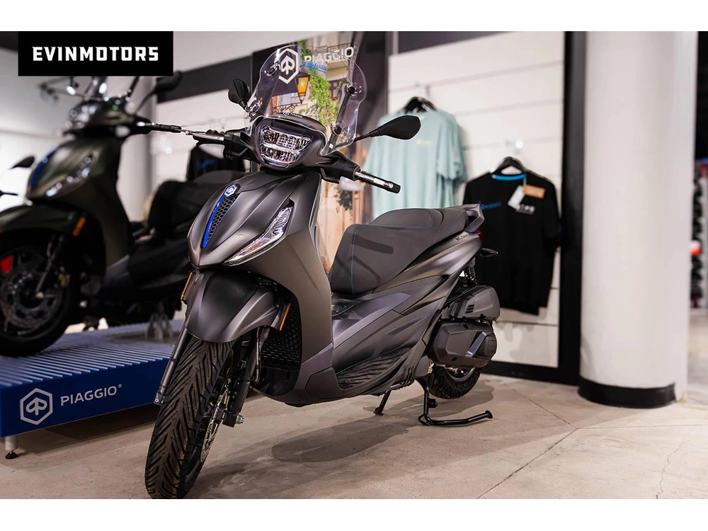 2026 Piaggio Bv400 S