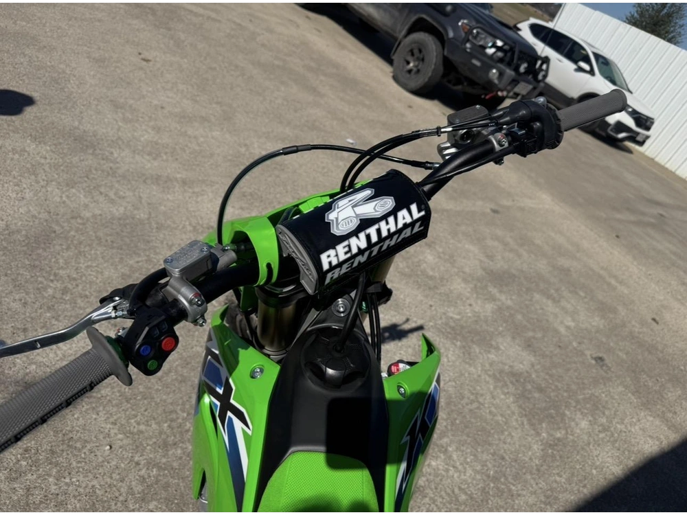 2027 Kawasaki Kx 250x alt