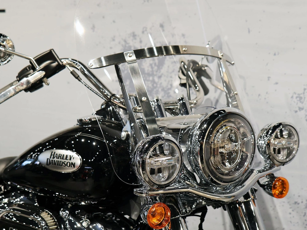 Harley-davidson Heritage Flhcs 2024 alt