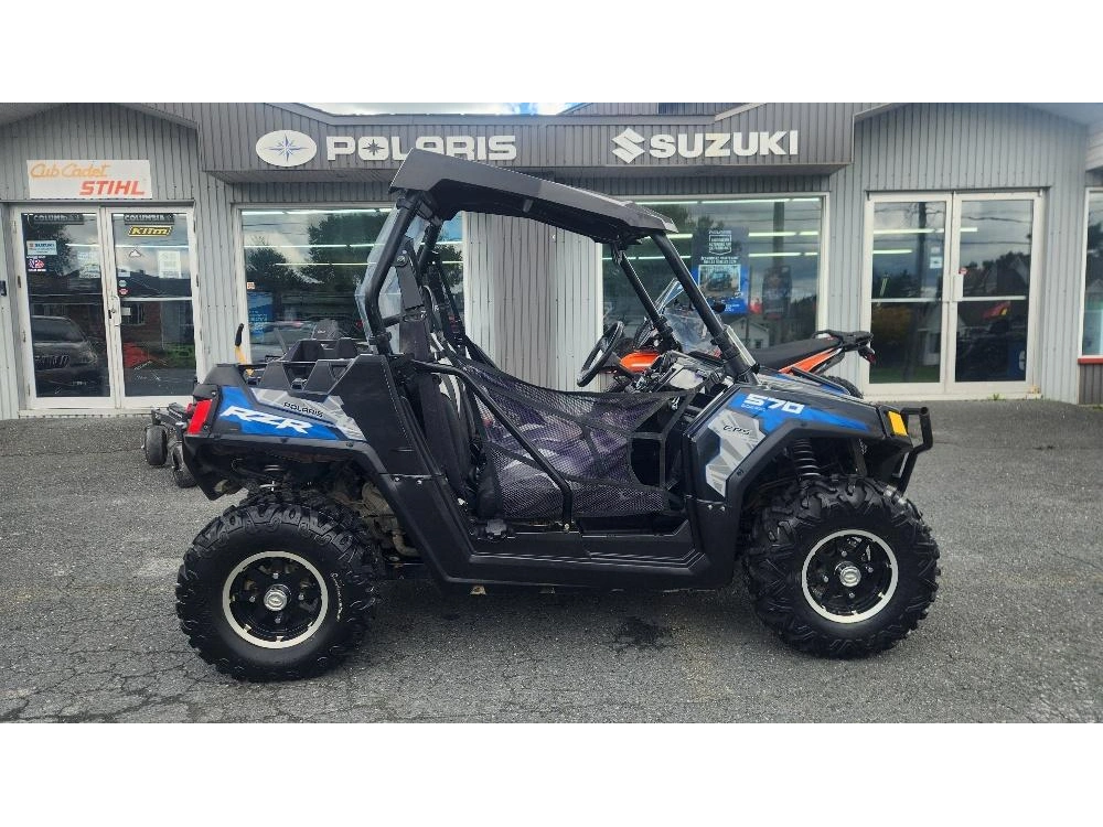 2015 Polaris Rzr 570 Eps alt