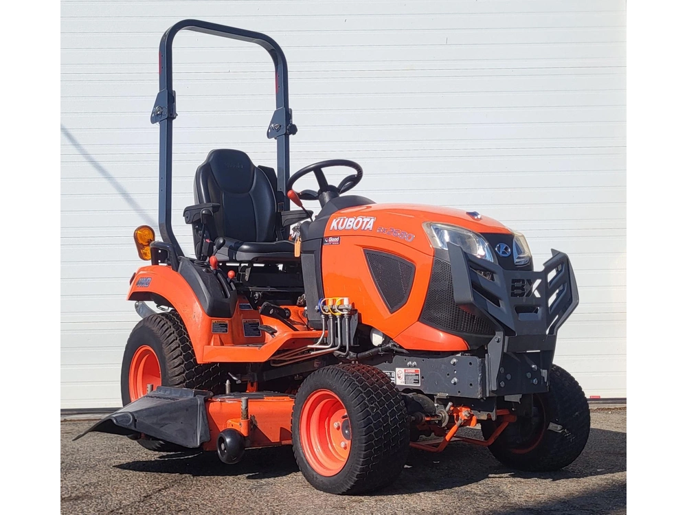Kubota Bx2680 2020 alt