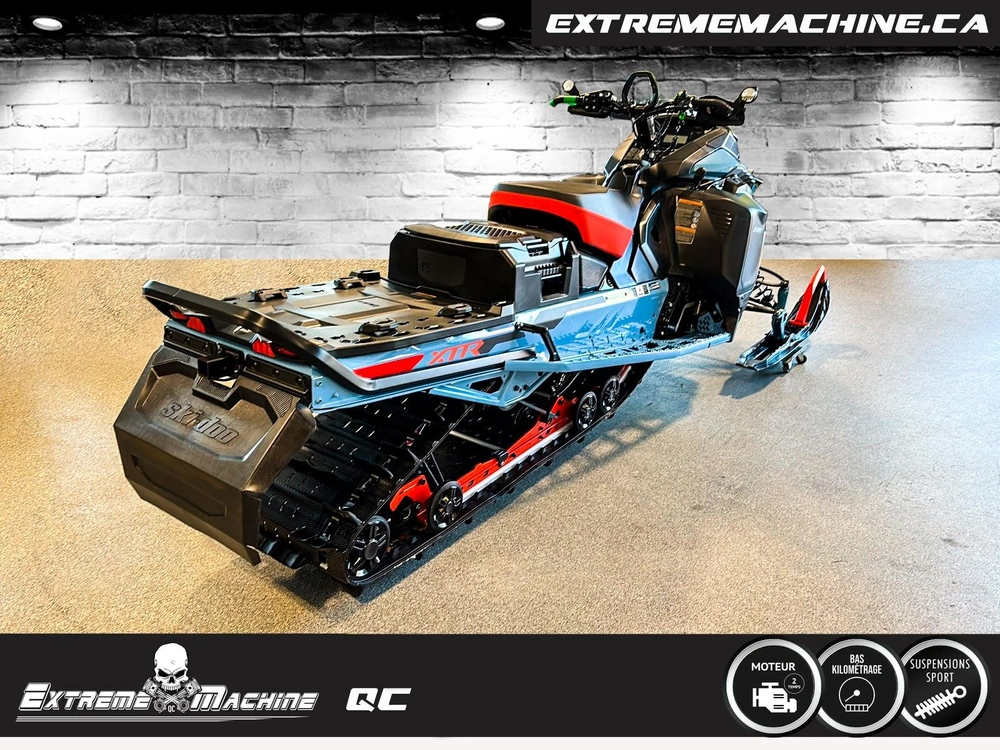 Skidoo Expedition Xtreme 850 E-tec Bas Kilométrage !!!! 2026 alt
