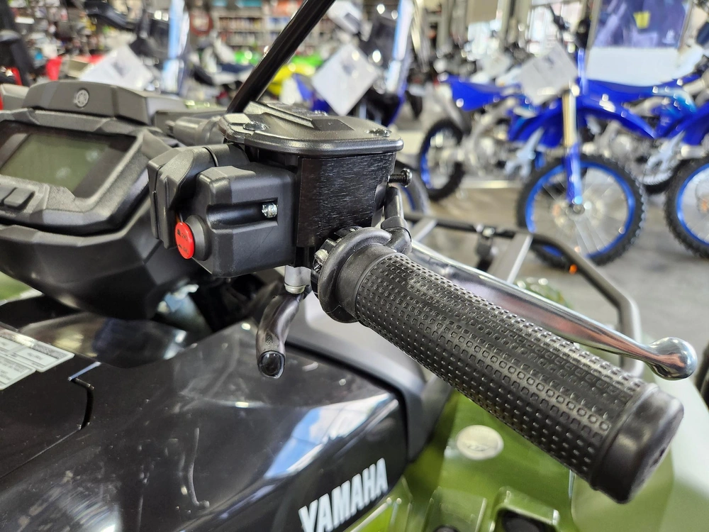 Yamaha Kodiak 700 Eps 2026