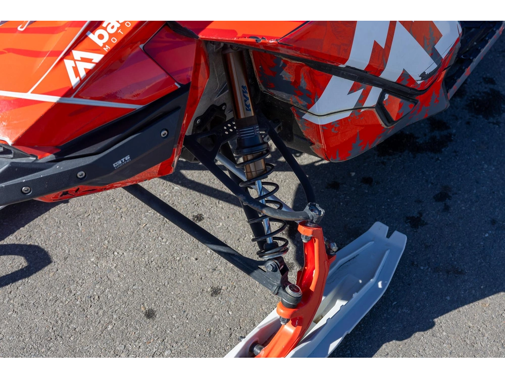 2021 Ski-doo Summit Expert 165 Turbo Tjmb alt