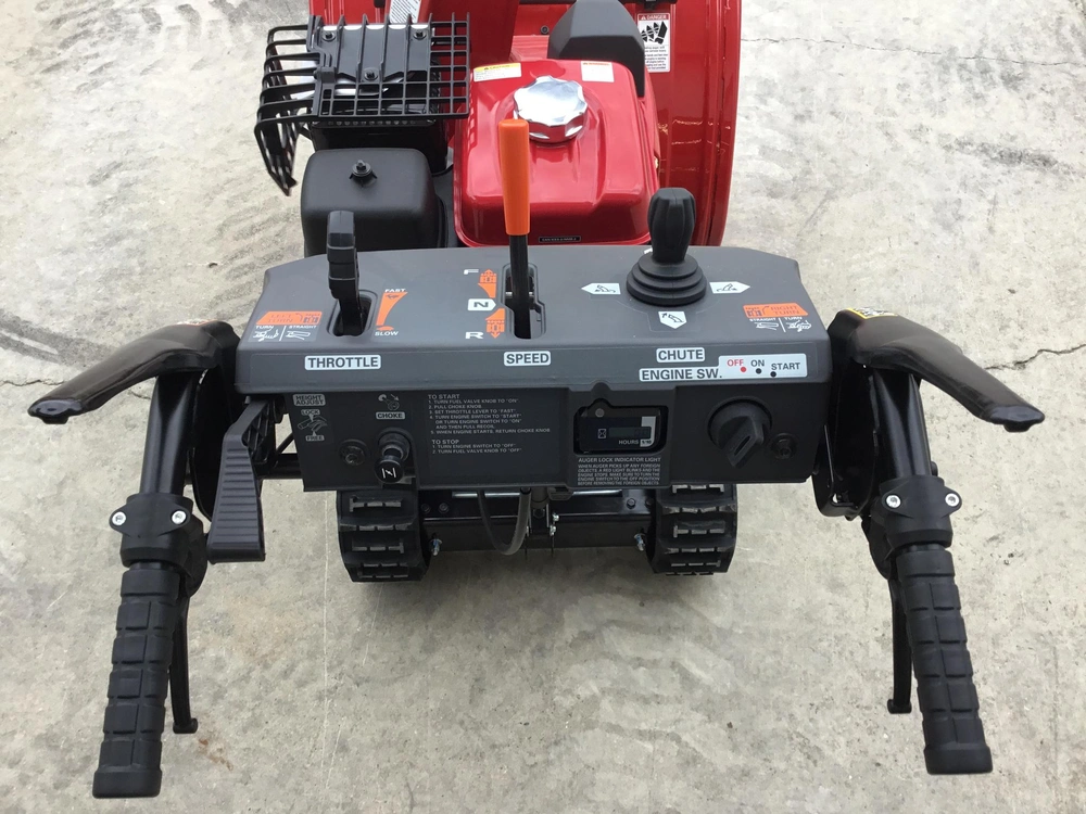 2027 Honda Hss928ctd alt