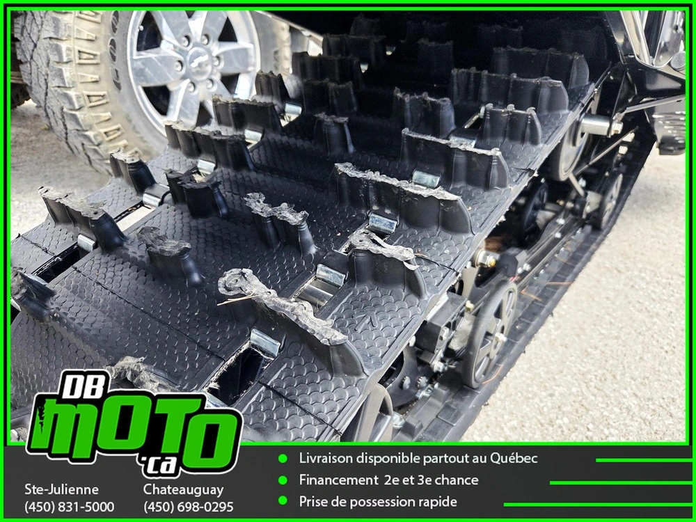 Arctic Cat Blast 4000 Norseman Lt 146'' 2024 alt