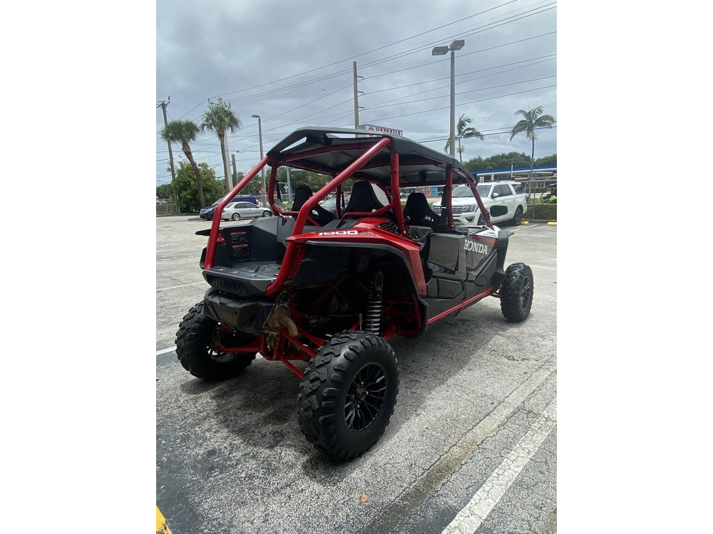 2025 Honda Talon 1000 10s4rdl
