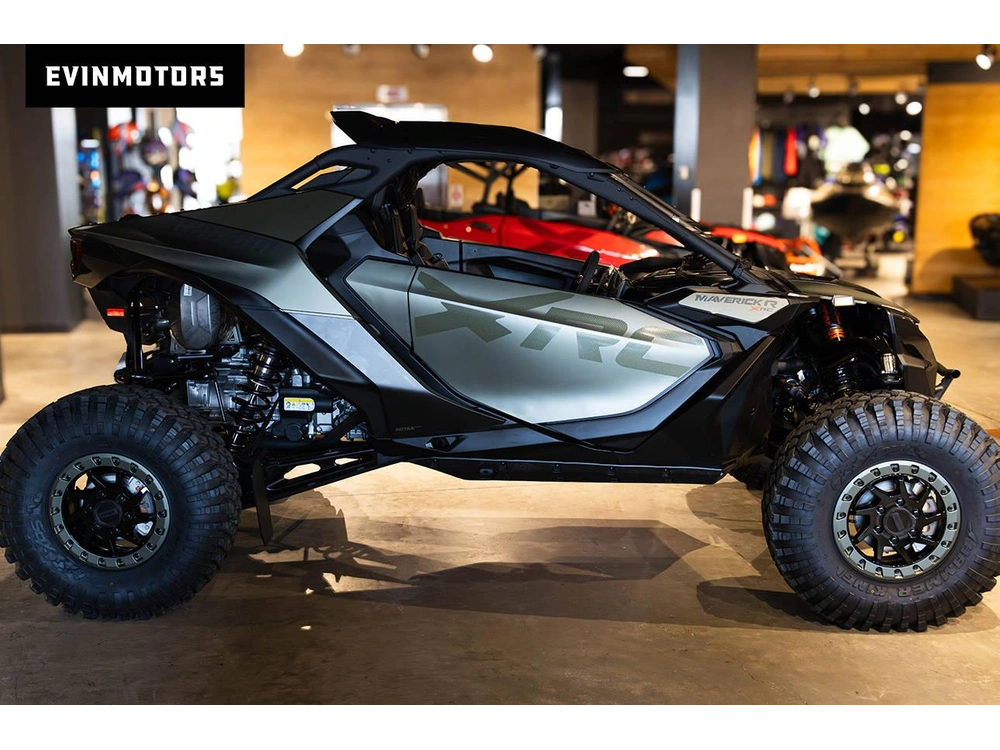 2026 Can-am Maverick X3 Xrc 72 Turbo Rr