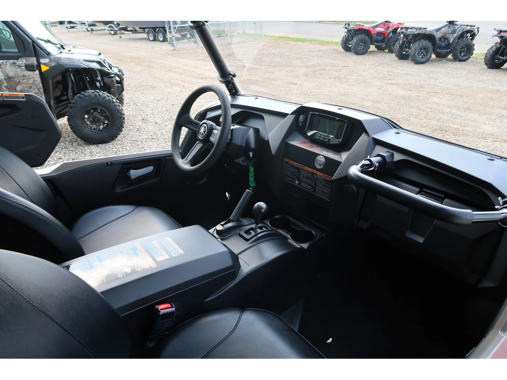 2024 Yamaha Wolverine 850x4 Se alt