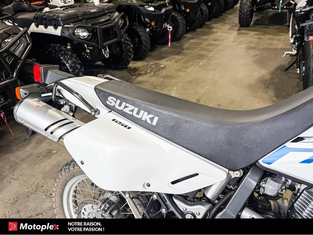 2023 Suzuki Dr650 Liquidation Fin Saison alt