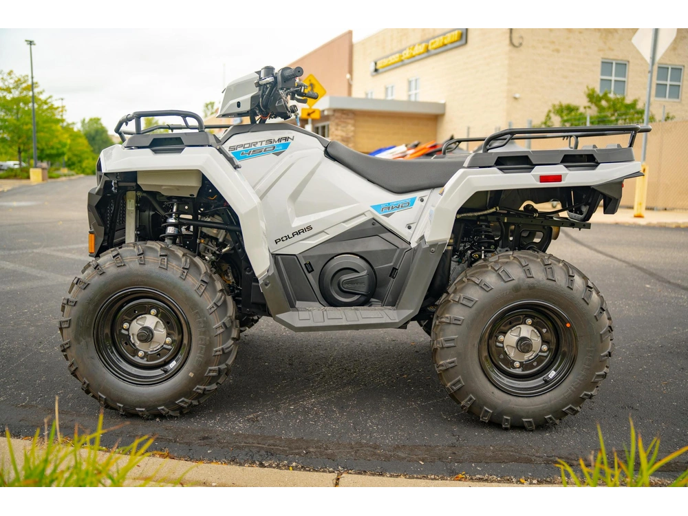 2026 Polaris Sportsman 450 H.o. Eps alt