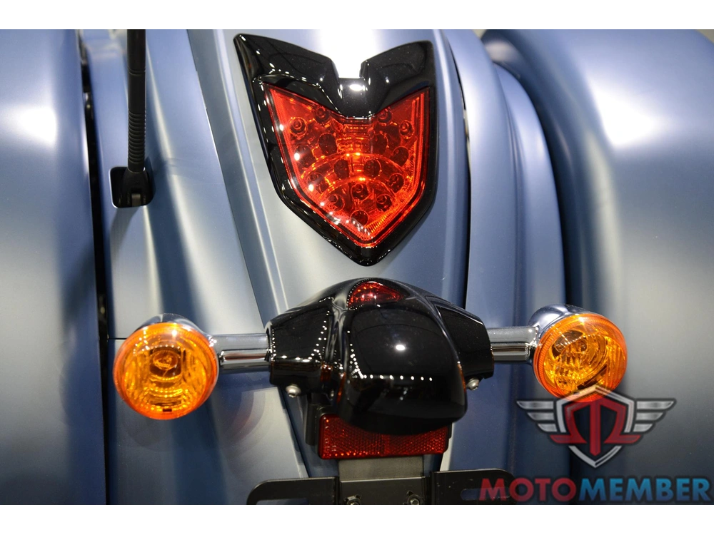 2024 Kawasaki Vulcan® 1700 Vaquero® Abs