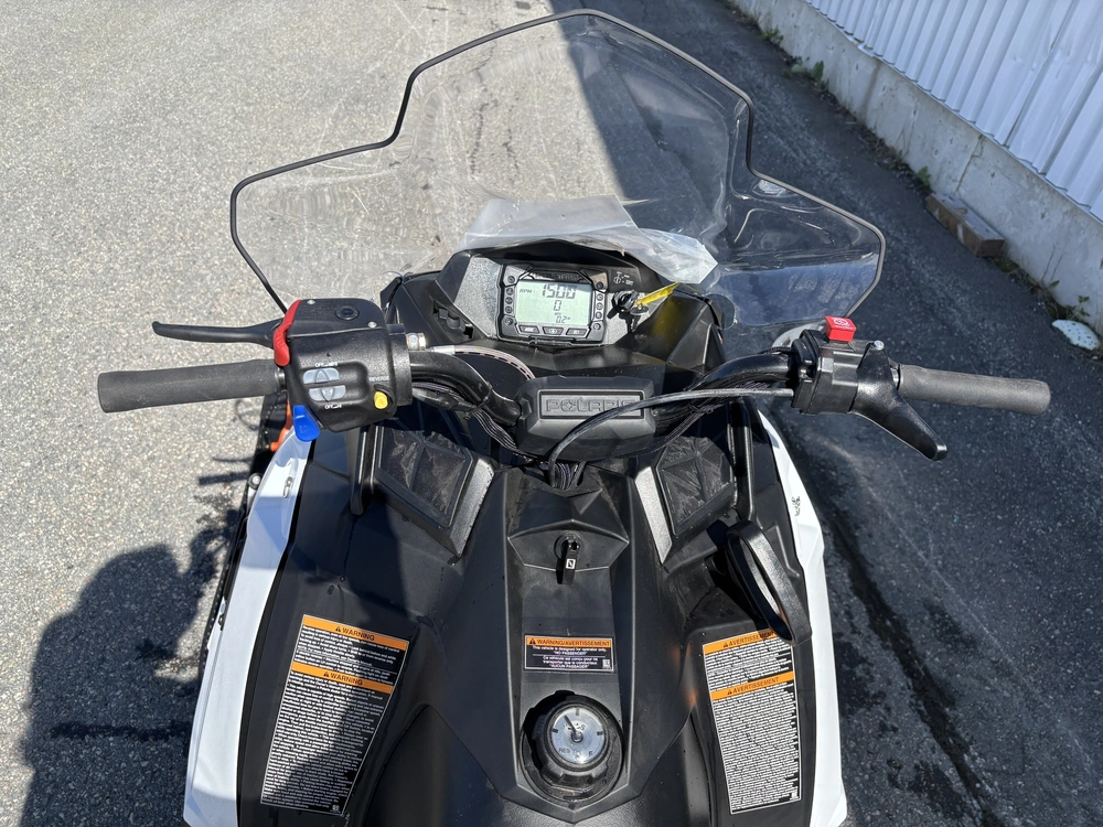 2024 Polaris 550 Voyageur 144 alt