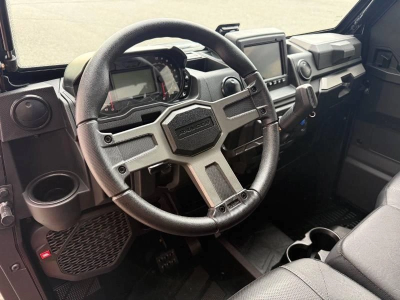 2027 Polaris Ranger Crew Xp 1000 Northstar Édition Texas