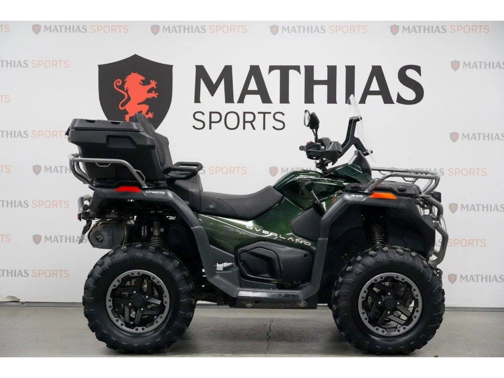 Cfmoto Cforce 1000 Overland 2025 alt