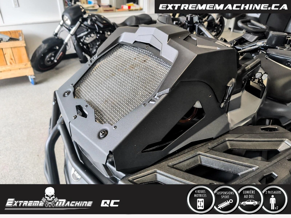 Can-am Can Am Outlander 1000 Xtp Prêt Pour La Saison!!! 2023 alt