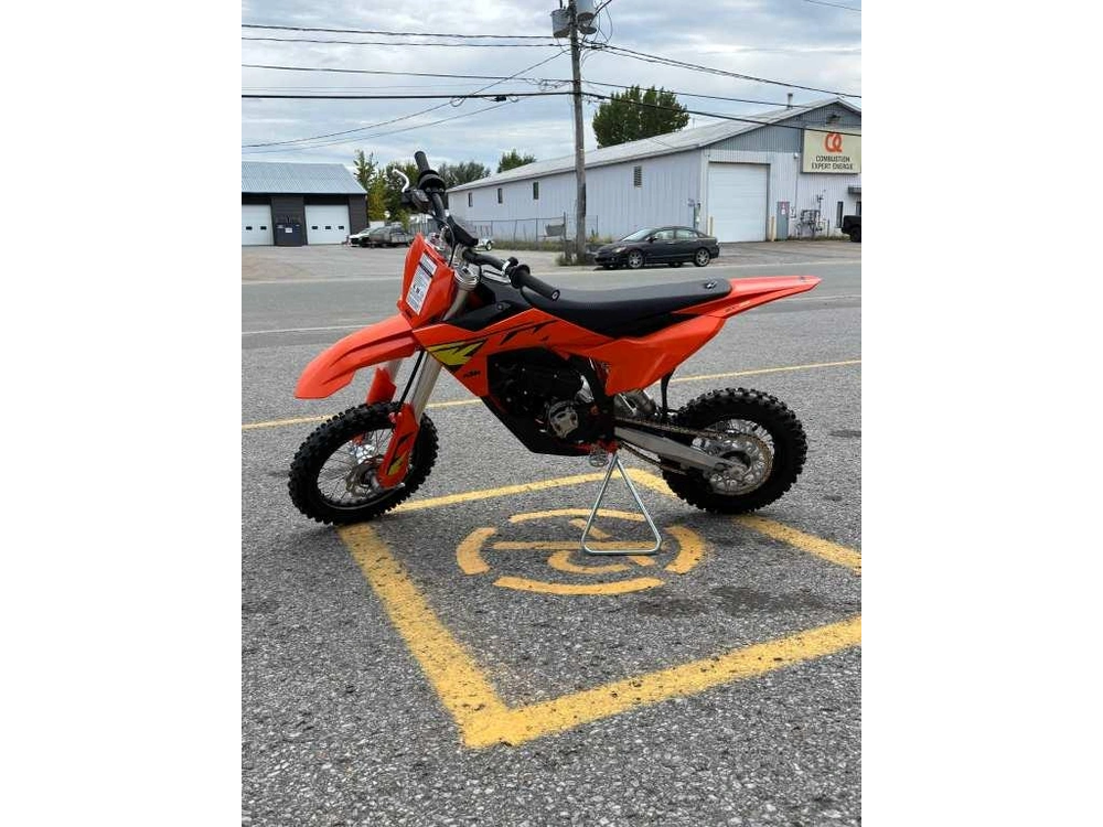 Ktm Sx-e 5 2027 alt