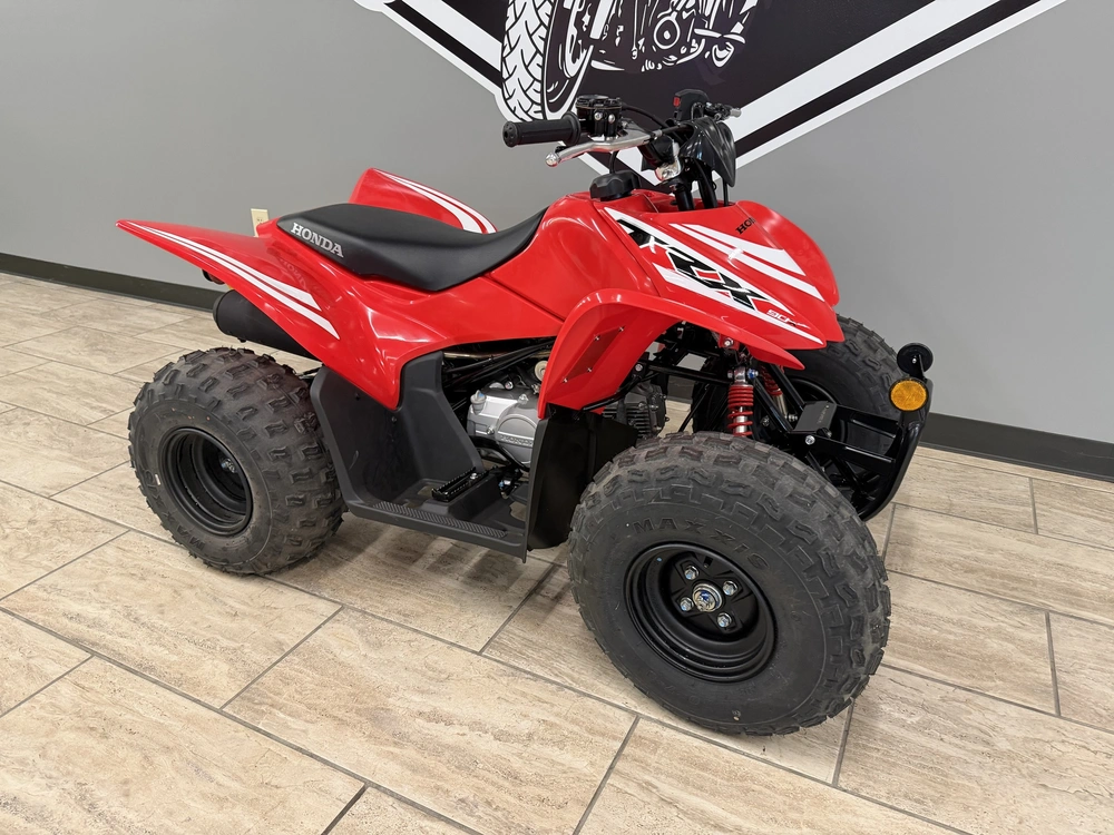 2026 Honda Trx90xt