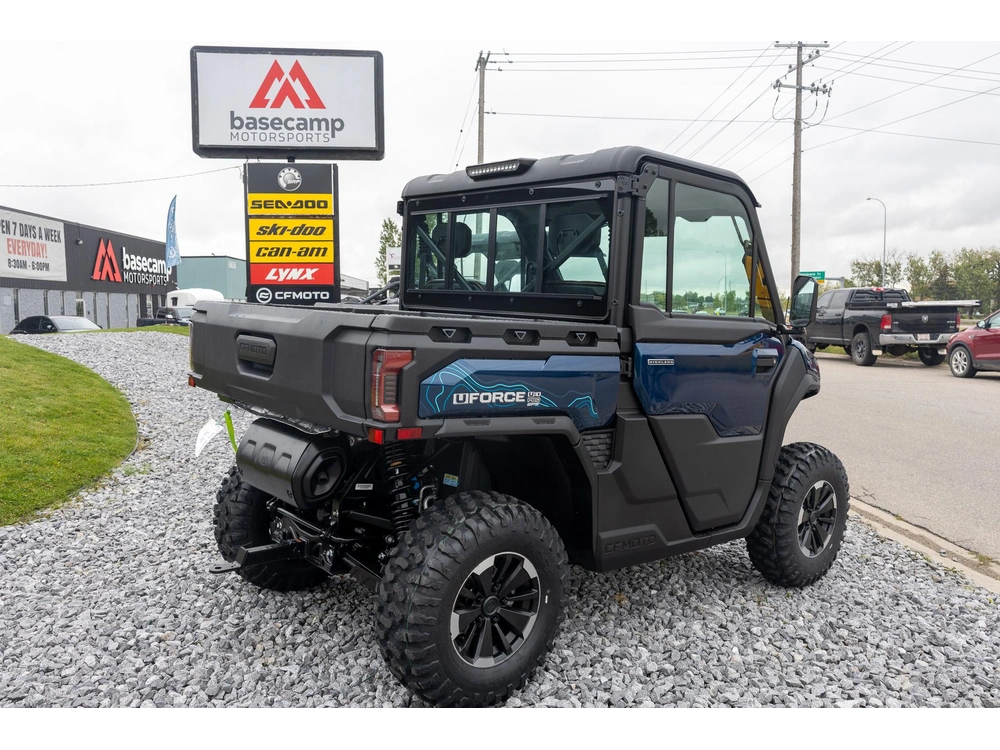 2027 Cfmoto Uforce U10 Xl Pro Highland alt