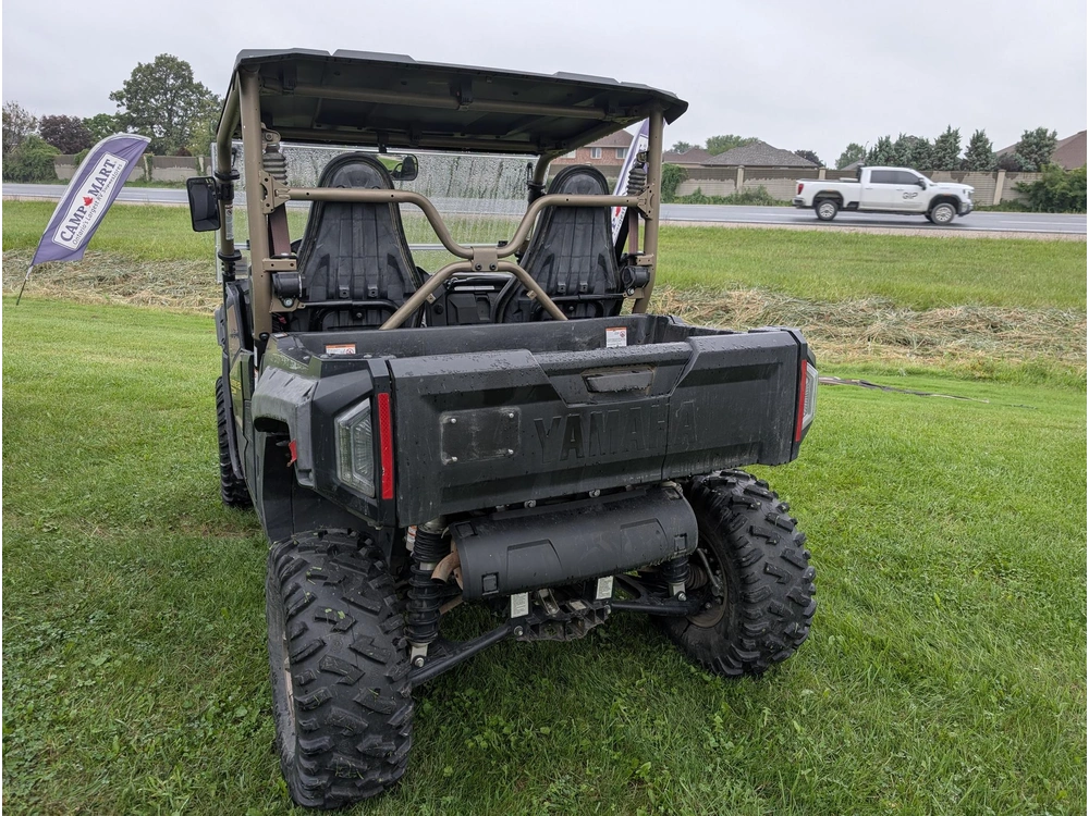 2020 Yamaha Wolverine X2 850 Se alt