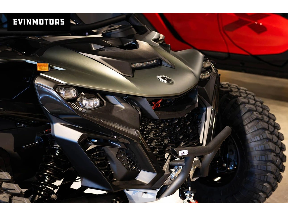 2026 Can-am Maverick X3 Xrc 72 Turbo Rr