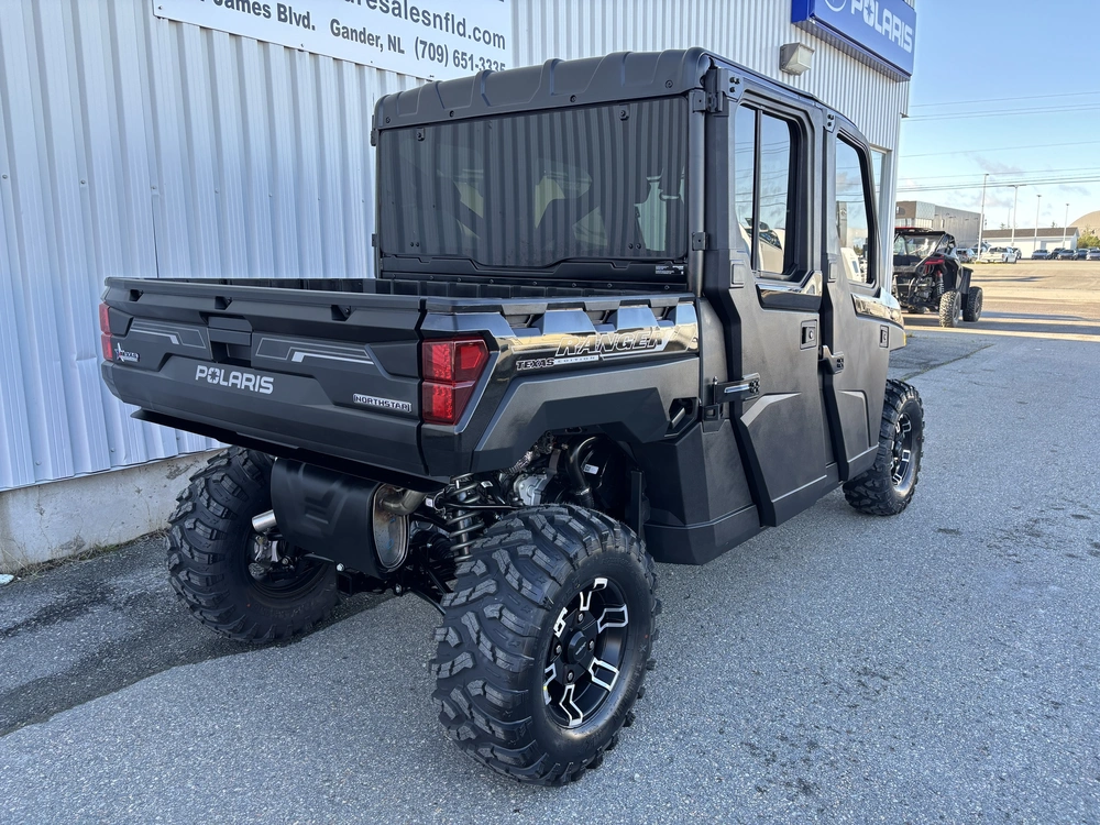 2027 Polaris Rgr Crew Xp 1000 Ns Tx Ed