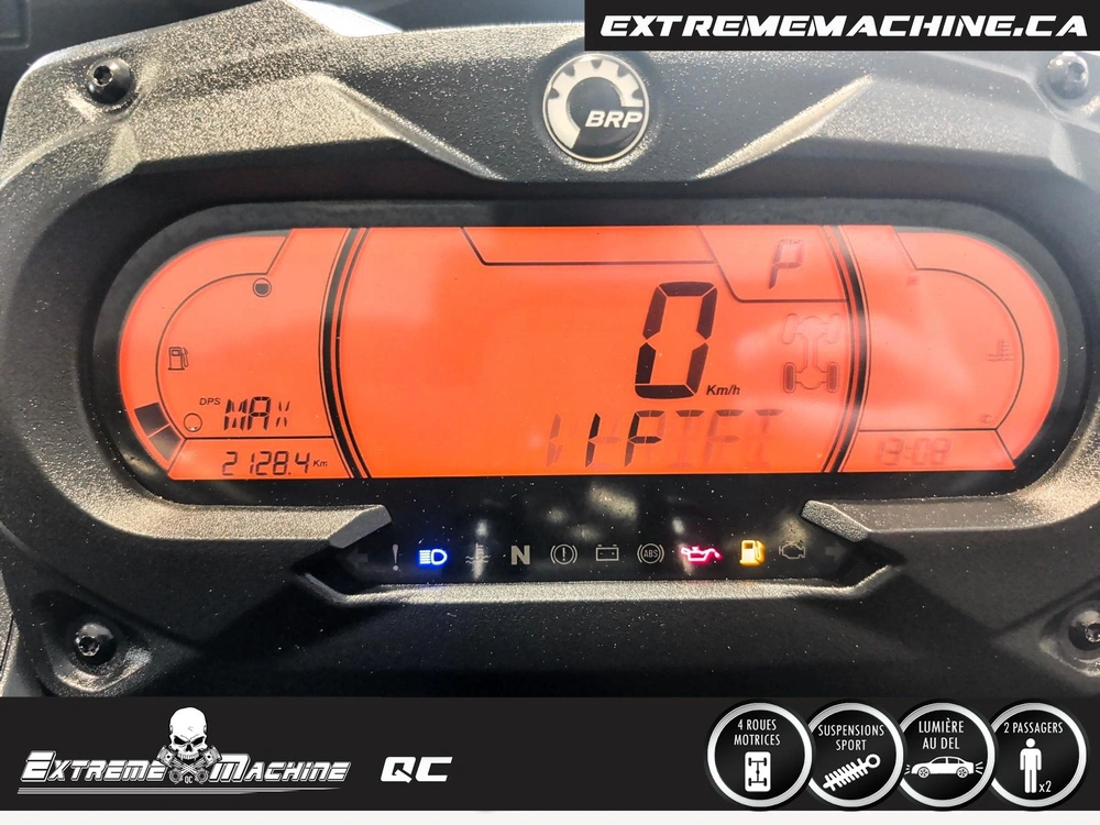 Can-am Can Am Outlander 1000 Xtp Prêt Pour La Saison!!! 2023 alt