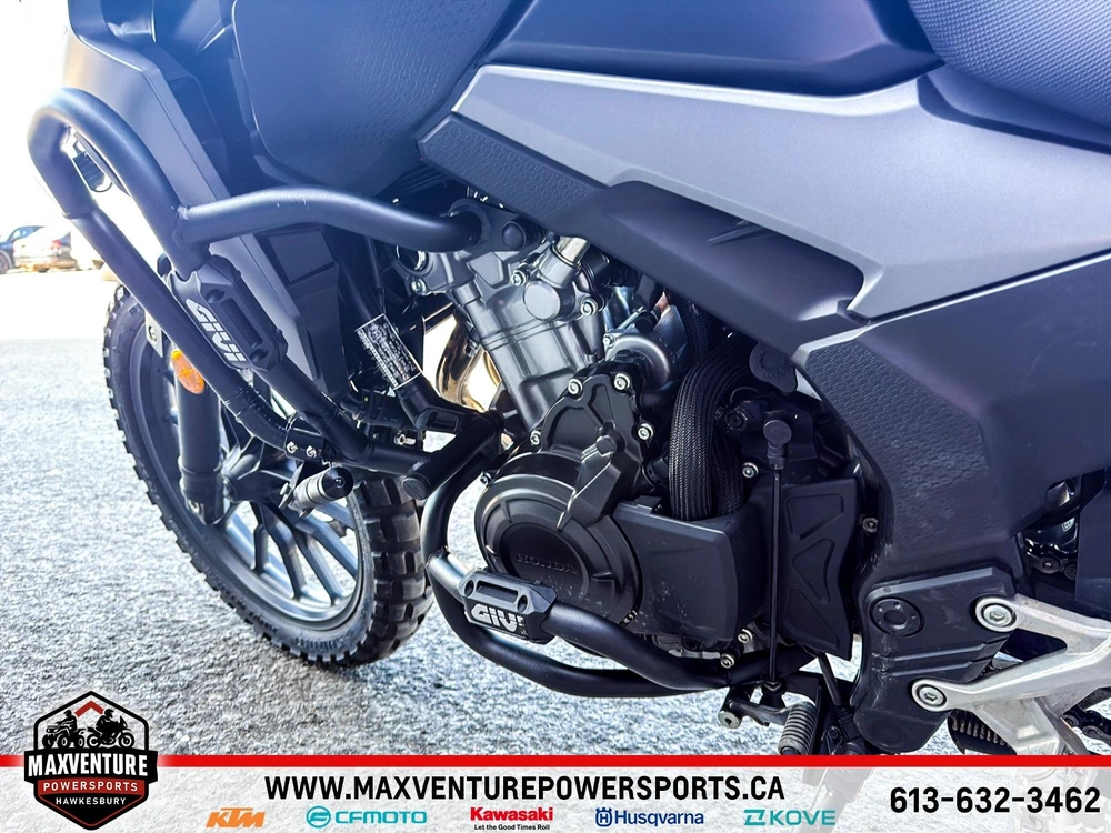 Honda Cb 500x 2021 alt