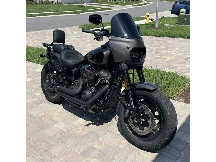 2023 Harley-davidson Softail Fat Bob 114 alt