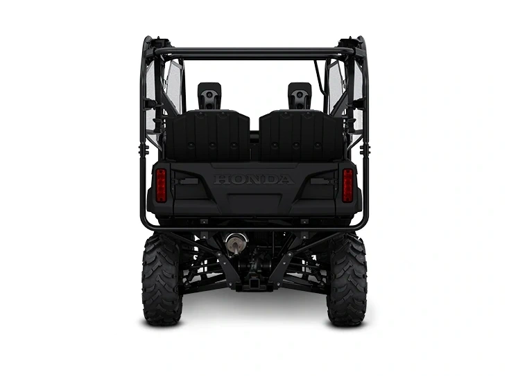 2025 Honda Pionner 700-4 Deluxe alt
