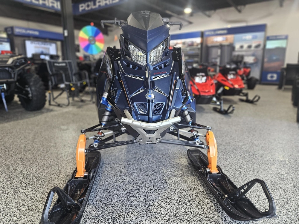 2026 Polaris Pro Rmk 9r 155 alt
