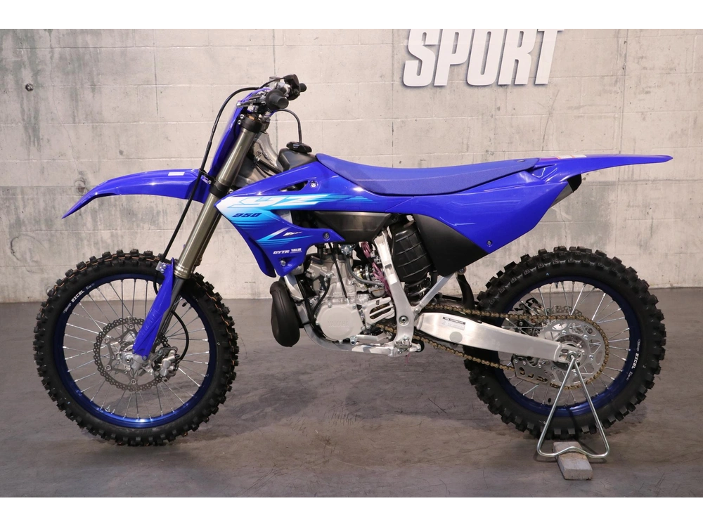 2027 Yamaha Yz250 (2 Temps) alt