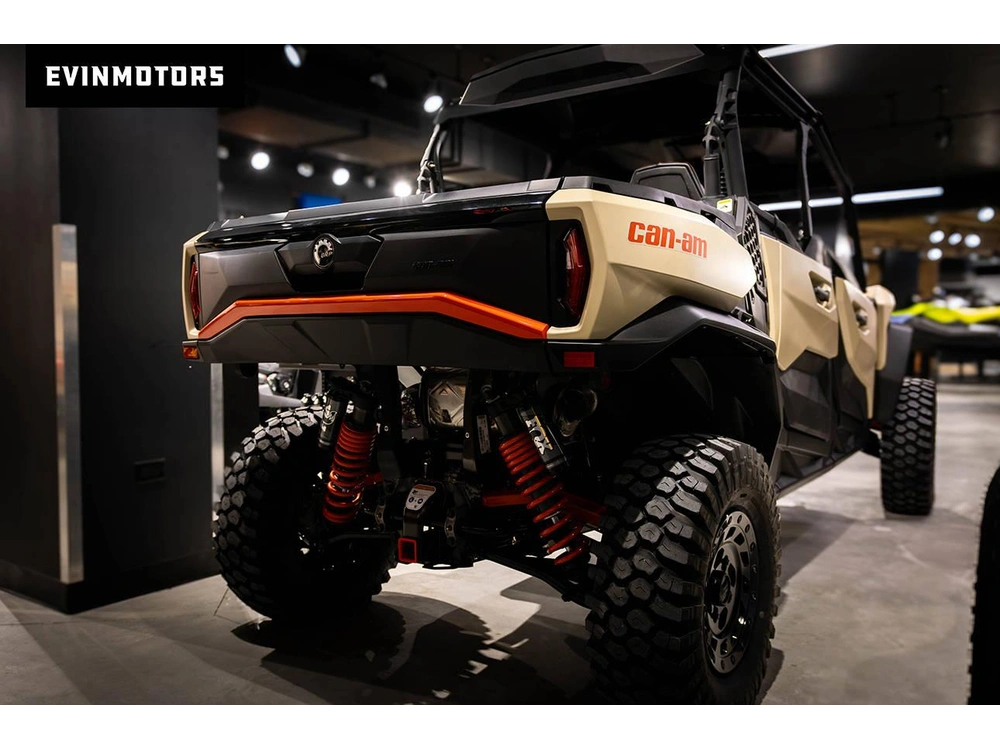 2024 Can-am Commander Xtp 64 1000r