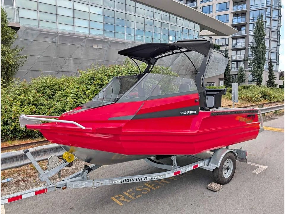 2027 Stabicraft 1550 Fisher alt