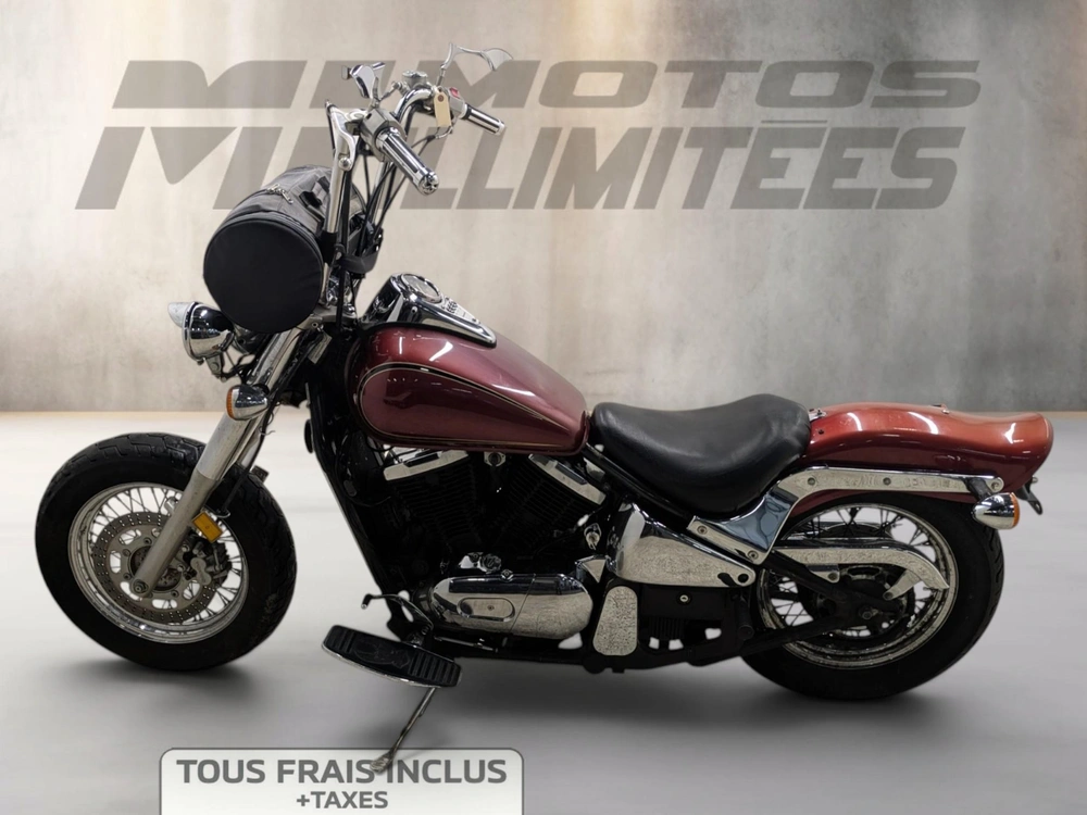 Kawasaki Vucan800 2001 alt