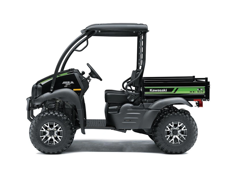 2027 Kawasaki Mule Sx 4x4 Xc Le alt