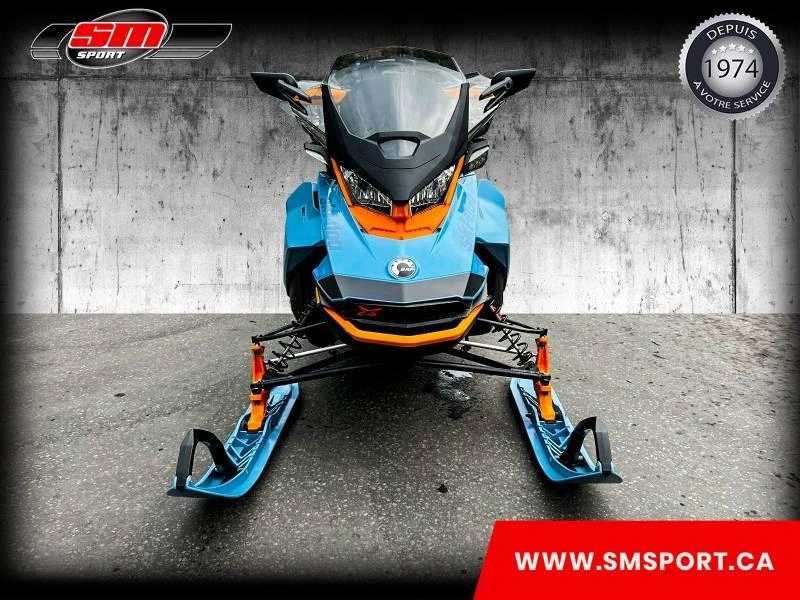 2022 Ski-doo Back Country 850 X alt