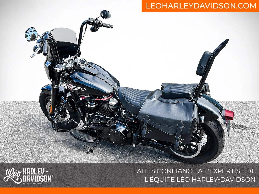 2021 Harley-davidson Flsl Softail Slim alt