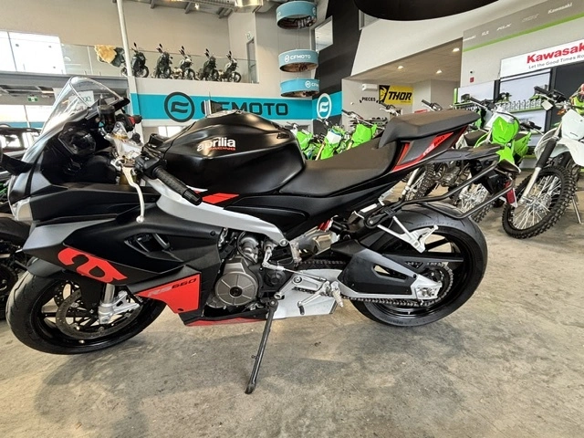 Aprilia Rs660 Rs 660 660rs 660 Impeccable 2023 alt
